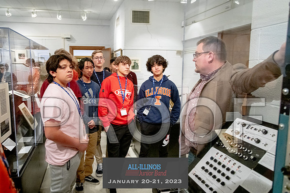 2023 All-Illinois Junior BandJanuary 20-21, 2023