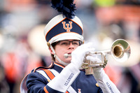 Iowa at Illinois, Saturday, November 19, 2016 - Marching Illini Photos