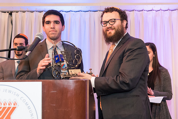 Illini Chabad Celebration - February 21, 2016  www.BradleyLeebPhotography.com