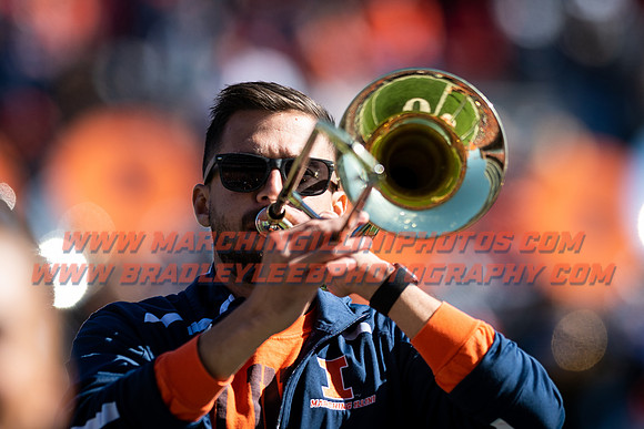 Illinois Fighting Illini Football vs. Chattanooga - 10/15/22