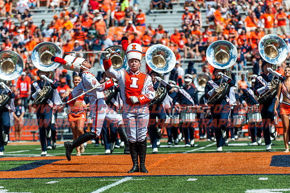 Murray St. Illinois Football