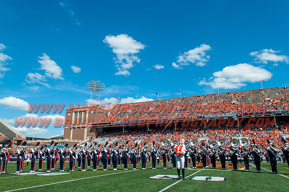 Murray St. Illinois Football