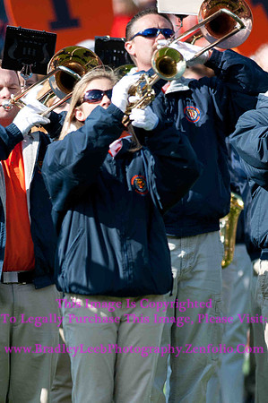 2012 University of Illinois Marching Illini Alumni Band