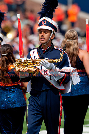Western Kentucky at Illinois, Saturday, September 6, 2014 - Marching Illini Photos
