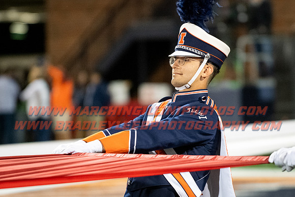 Illinois Fighting Illini Football vs. Chattanooga - 9/24/22