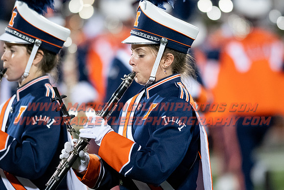Illinois Fighting Illini Football vs. Chattanooga - 9/28/22