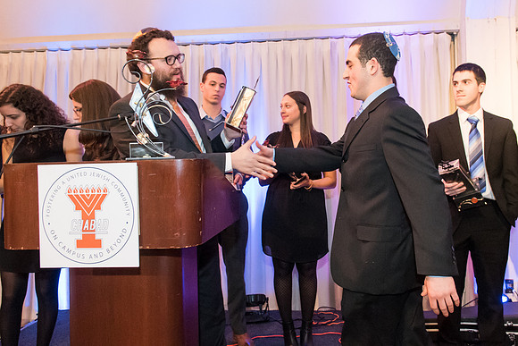 Illini Chabad Celebration - February 21, 2016  www.BradleyLeebPhotography.com
