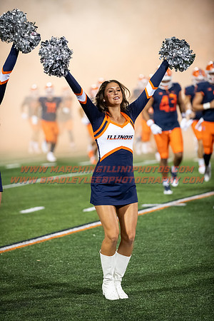 Illinois Fighting Illini Women's Basketball vs. Rutgers - 9/23/22