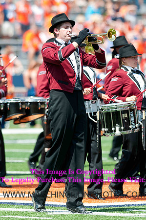 Southern Illinois at Illinois - SIU Trumpet 08