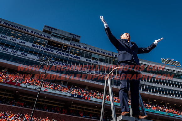 Illinois Fighting Illini Football vs. Chattanooga - 10/15/22