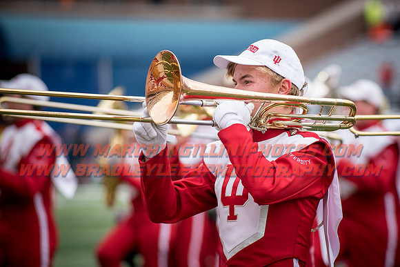 Indiana Illinois Football