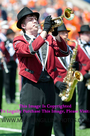 Southern Illinois at Illinois - SIU Trumpet 05