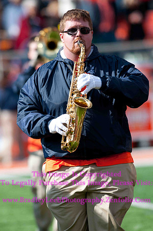 2012 University of Illinois Marching Illini Alumni Band
