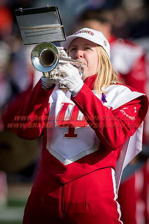 Indiana Illinois Football