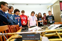 2023 All-Illinois Junior BandJanuary 20-21, 2023