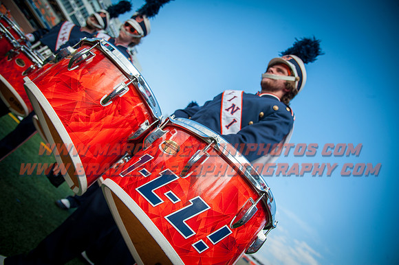 Rutgers Scarlett Knights at Illinois Fighting Illini, Saturday, October 14, 2017 - Marching Illini Photos