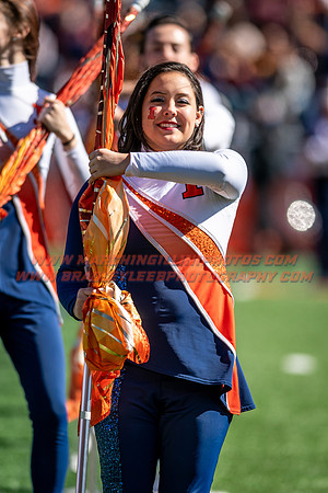 Illinois Fighting Illini Football vs. Chattanooga - 10/15/22