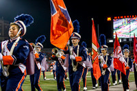 Marching Illini vs. Maryland