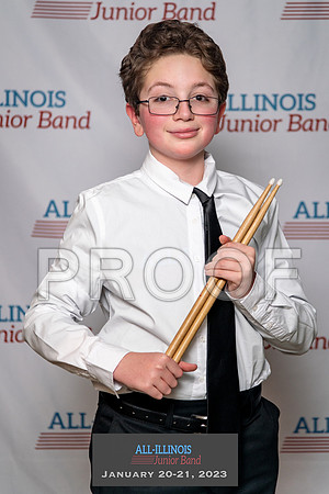 2023 All-Illinois Junior BandJanuary 20-21, 2023