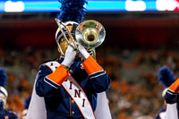 Marching Illini vs. Maryland