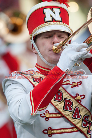 Nebraska at Illinois Oct. 3, 2015 - CMB Trombone 003
