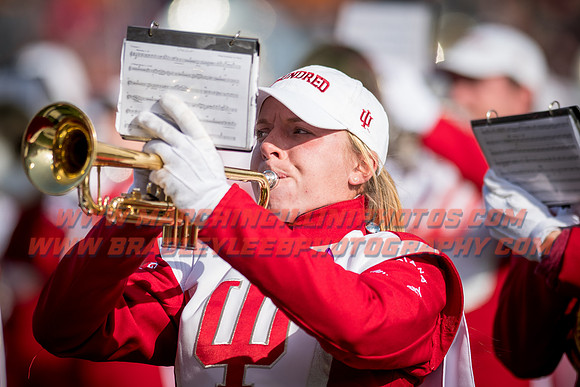 Indiana Illinois Football