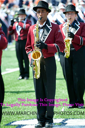 Southern Illinois at Illinois - SIU Sax 02
