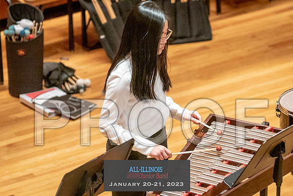 2023 All-Illinois Junior BandJanuary 20-21, 2023