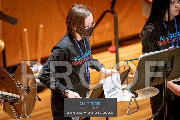 2023 All-Illinois Junior BandJanuary 20-21, 2023