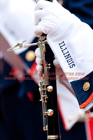 Western Kentucky at Illinois, Saturday, September 6, 2014 - Marching Illini Photos