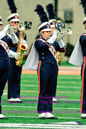 Penn State Nittany Lions at Illinois Fighting Illini, Saturday, November 22, 2014 - Marching Illini Photos