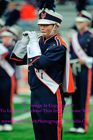 Penn State Nittany Lions at Illinois Fighting Illini, Saturday, November 22, 2014 - Marching Illini Photos