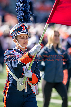 Illinois Fighting Illini Football vs. Chattanooga - 10/15/22