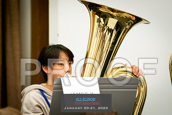 2023 All-Illinois Junior BandJanuary 20-21, 2023