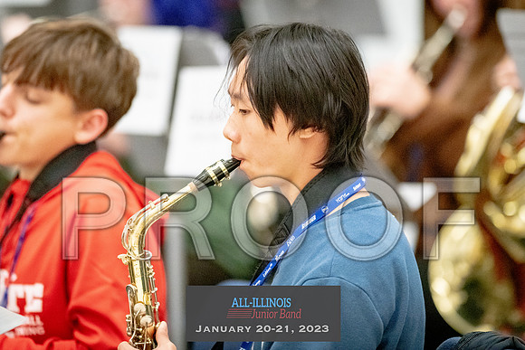 2023 All-Illinois Junior BandJanuary 20-21, 2023