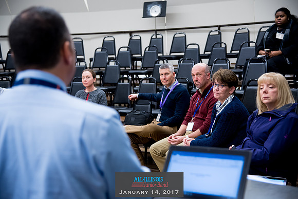 2017 All-Illinois Junior BandJanuary 13-14, 2017University of Illinois campuswww.BradleyLeebPhotography.com