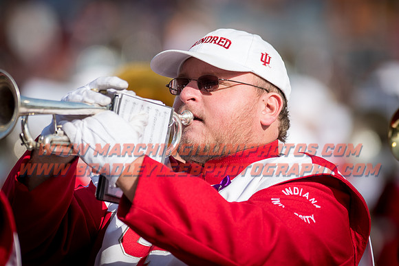 Indiana Illinois Football