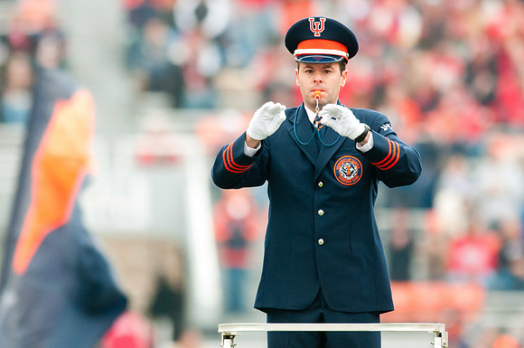 Ohio State Buckeyes at Illinois Fighting Illini, Saturday, November 16, 2013 - Marching Illini Photos
