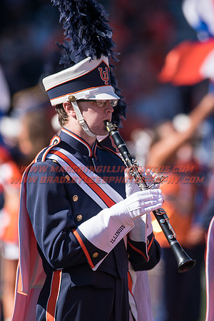 Purdue Boilermakers at Illinois Fighting Illini, Saturday, October 8, 2016 - Marching Illini Photos