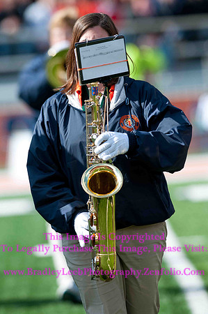 2012 University of Illinois Marching Illini Alumni Band