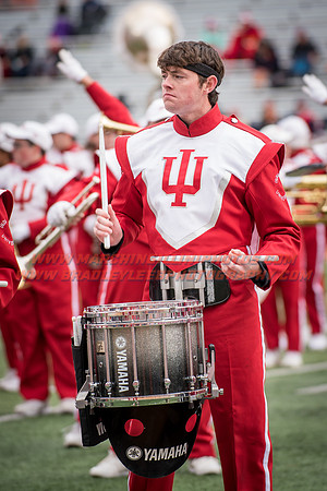 Indiana Illinois Football
