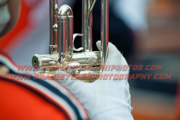 Nebraska at Illinois Oct. 3, 2015 - MI Trumpet 005