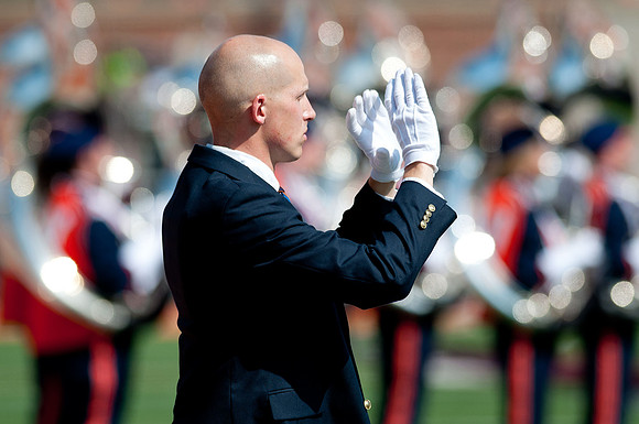 Cincinnati Bearcats at Illinois Fighting Illini, Saturday, September 7, 2013 - Marching Illini Photos