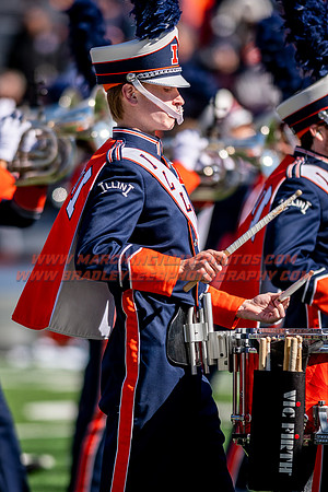 Illinois Fighting Illini Football vs. Chattanooga - 10/15/22