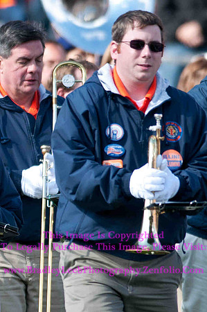 2012 University of Illinois Marching Illini Alumni Band