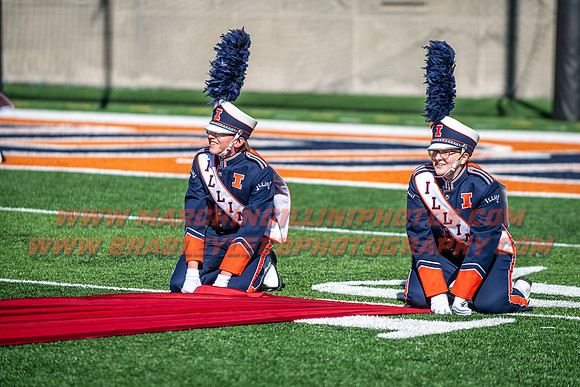 Illinois Fighting Illini Football vs. Chattanooga - 10/15/22