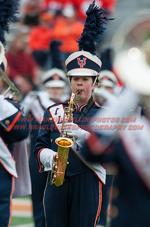 Nebraska at Illinois Oct. 3, 2015 - MI Saxophone 013