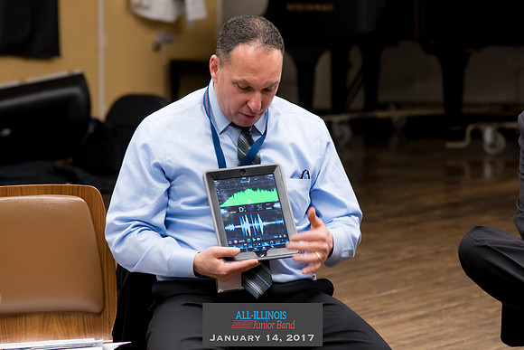 2017 All-Illinois Junior BandJanuary 13-14, 2017University of Illinois campuswww.BradleyLeebPhotography.com