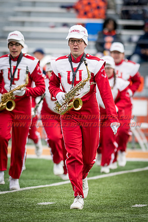 Indiana Illinois Football