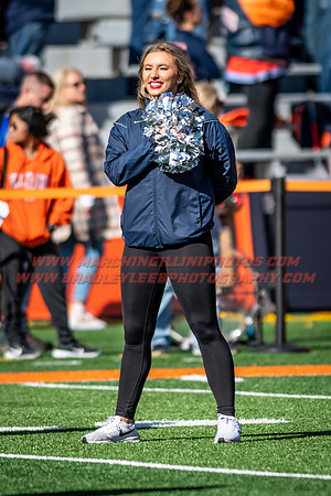 Illinois Fighting Illini Football vs. Chattanooga - 10/15/22